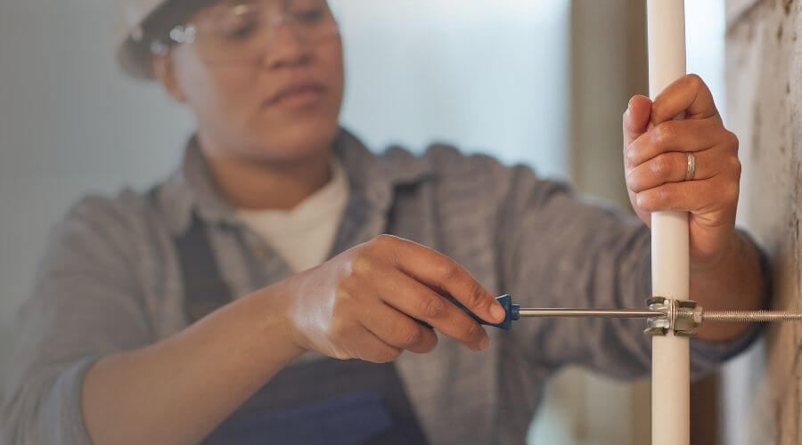 Local annual plumbing maintenance in Winnett, MT